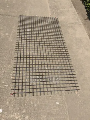 Wire Mesh for Construction