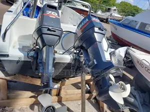 Great Sports Fishing and Leisure Boat