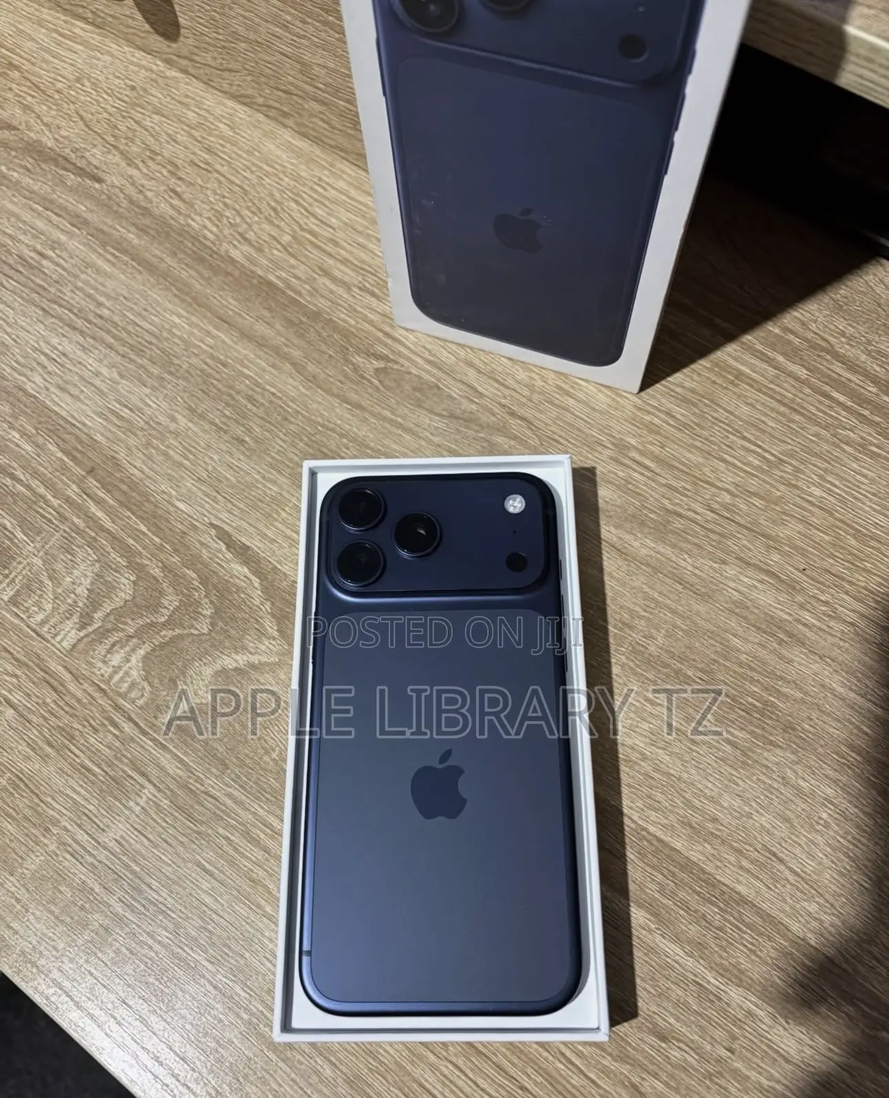 New Apple iPhone 17 Pro Max 1 TB Blue