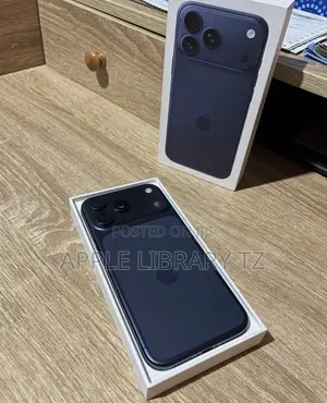 New Apple iPhone 17 Pro Max 1 TB Blue