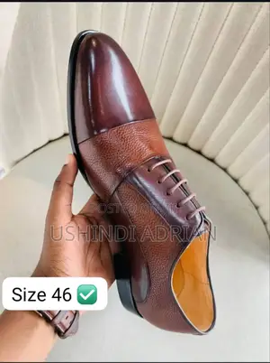 Viatu Vya Muonekano Wa Kipekee