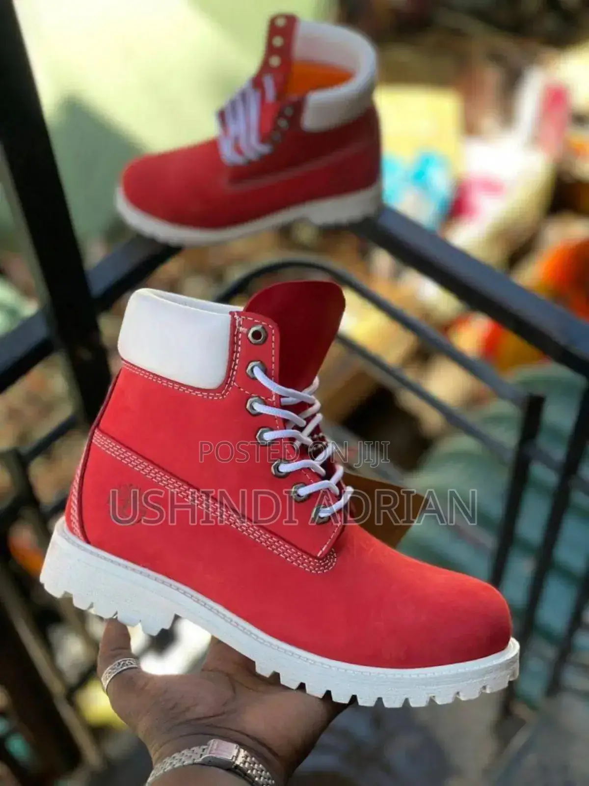 Exclusive Luxury Gentleman Shoes–Pendeza Kibosi (Size 46 Special Ipo