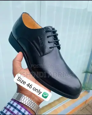 Viatu Vya Kiume Vya Level Nyingine