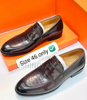 Viatu Vya Kiume Vya Level Nyingine