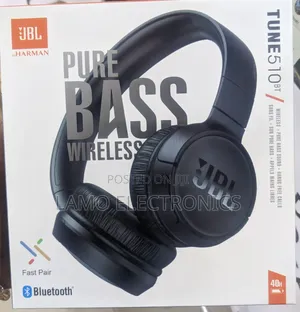 JBL Tune510 Bt Wireless Headphone
