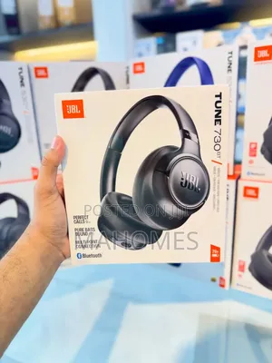 JBL Tune 730 Overhead Premium Sound With Extra Comfort