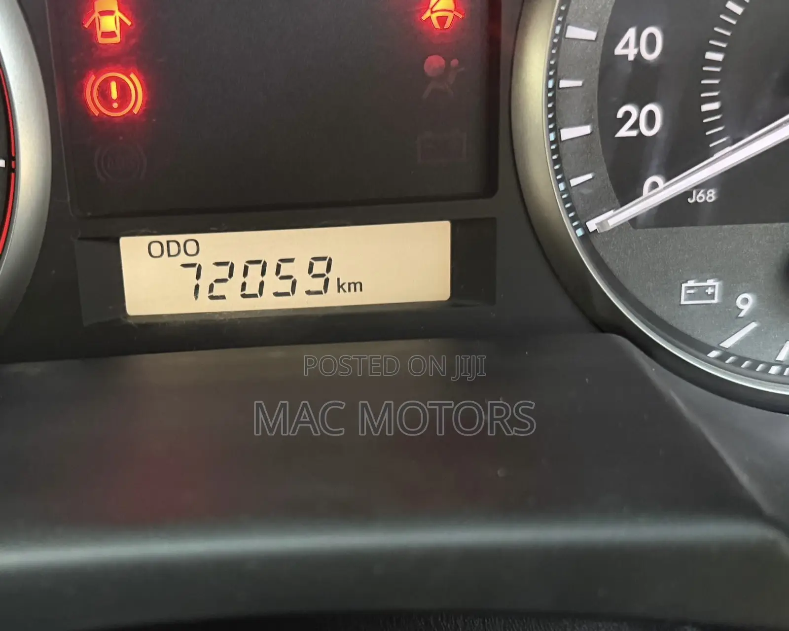 Toyota Land Cruiser 4.5 V8 GX-R 2015 White