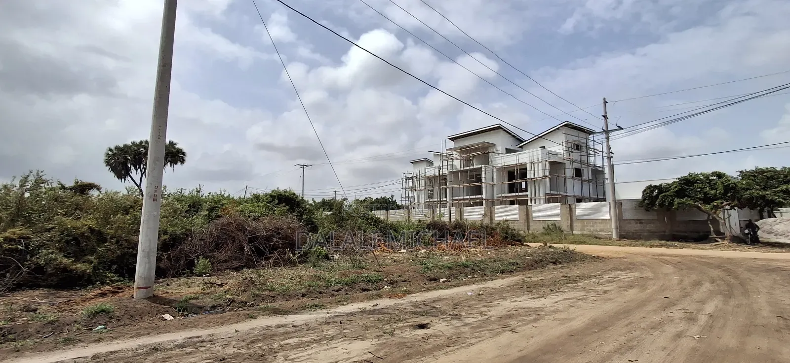 Plot for Ssale Mbweni TTCL Area