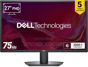 Dell Monitor "27 Inches