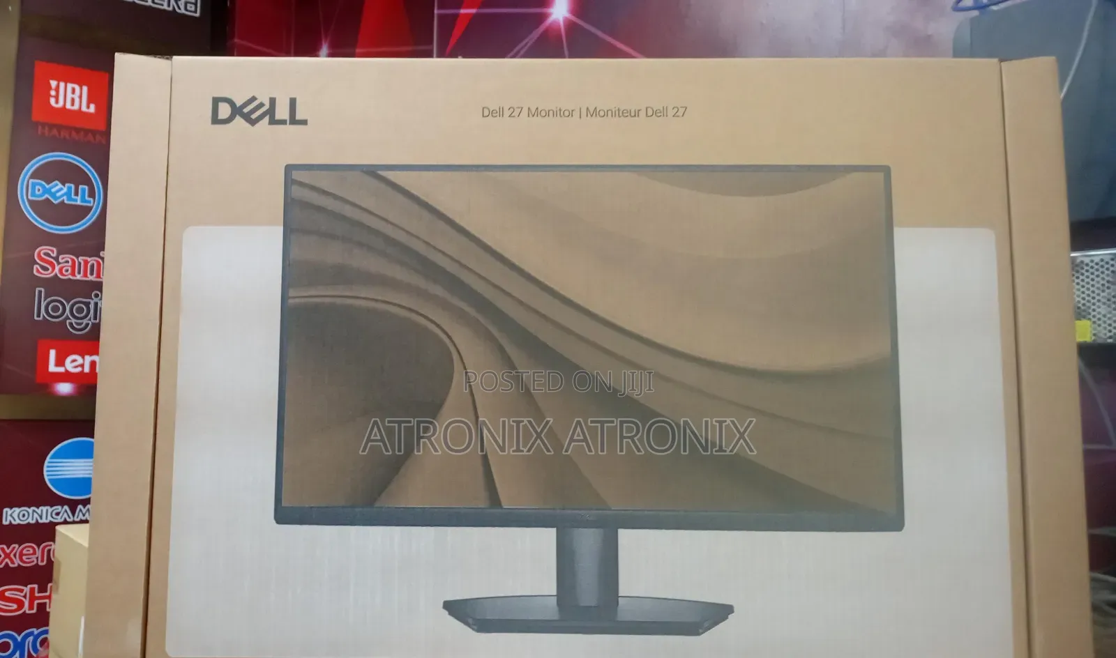 Dell Monitor "27 Inches