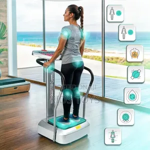 Crazy Fit Massager Full Body Vibration Plate