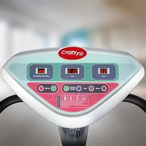 Crazy Fit Massager Full Body Vibration Plate