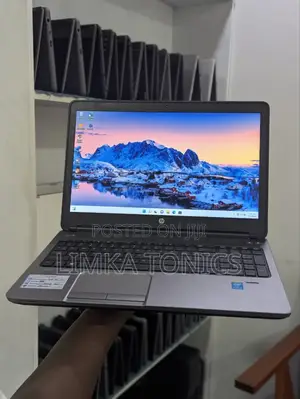 New Laptop HP 650 G1 8GB Intel Core I5 HDD 500GB