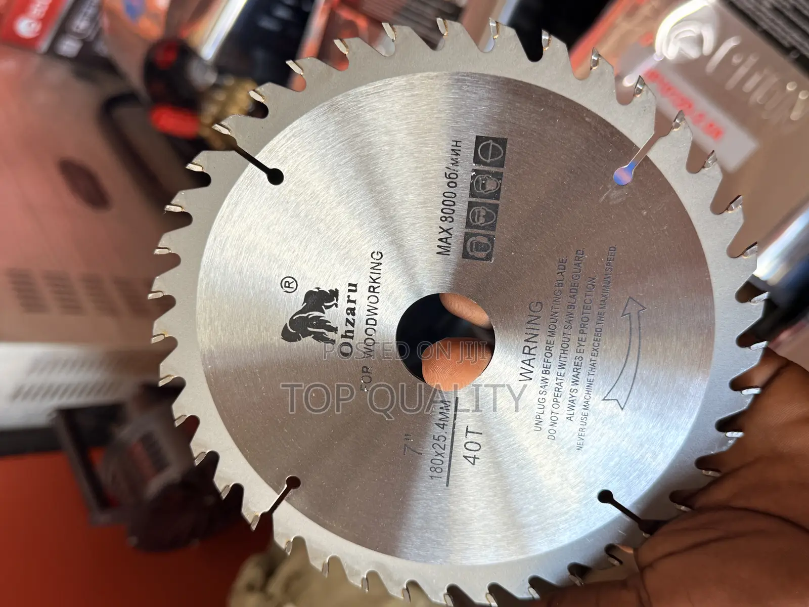 Wood Saw Blade