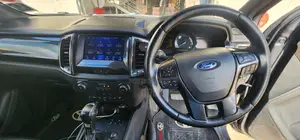 Ford Ranger Wildtrak 2022 Gray