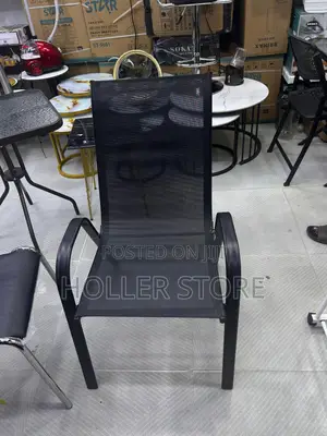 Flexible Chair ( Full Cotton Net)