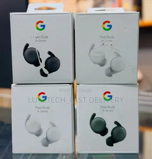 Google Pixel Buds a-Series Wireless Earbuds (Brand New)