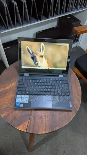 New Laptop Lenovo 300e 4GB Intel Core I5 SSD 128GB