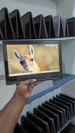 New Laptop Lenovo 300e 4GB Intel Core I5 SSD 128GB