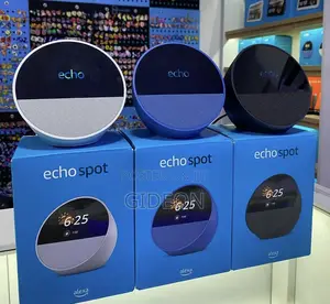 Echo Spot by Amazon