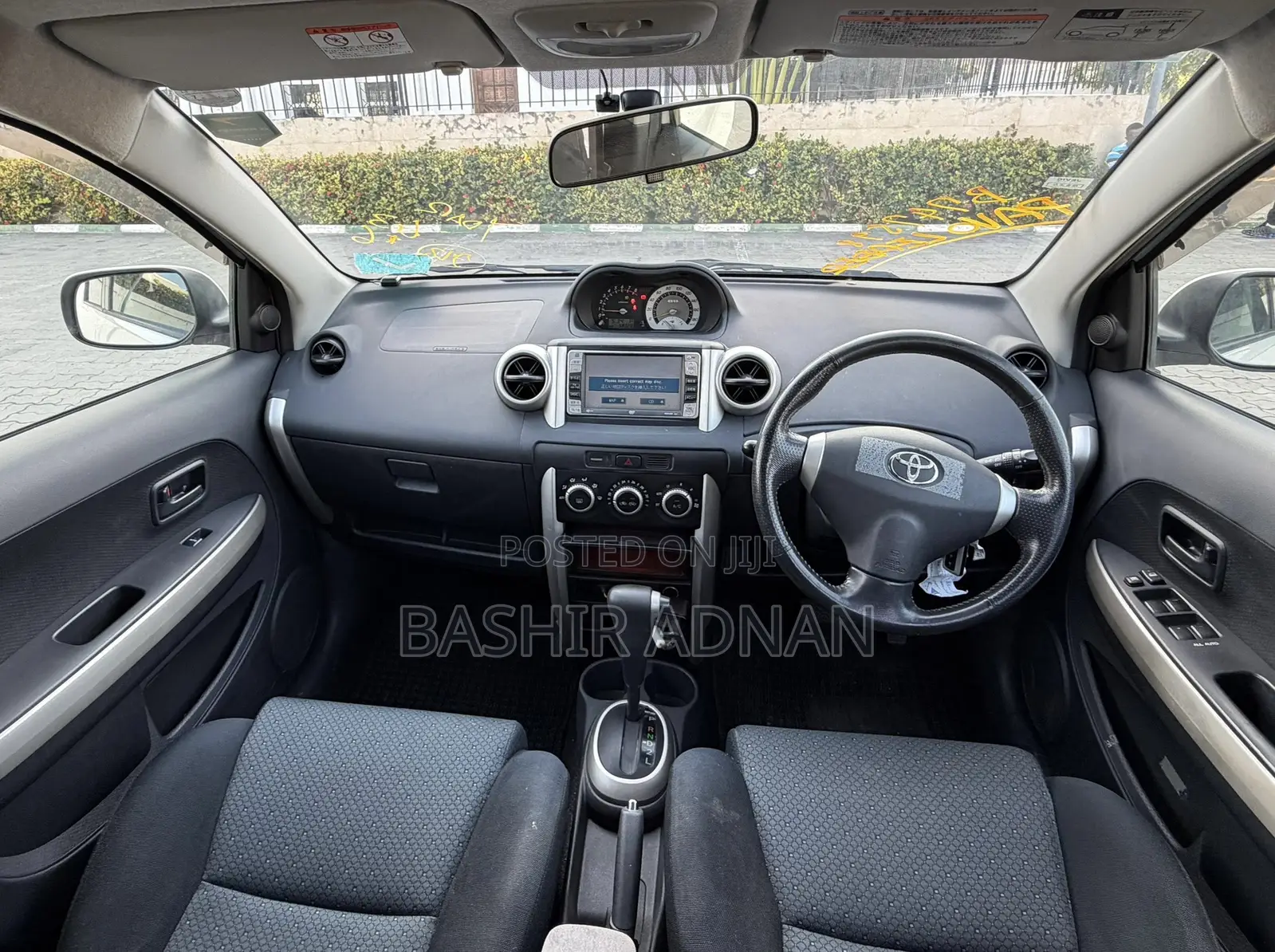 Toyota IST 2006 White