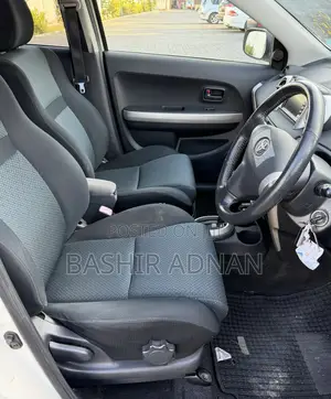 Toyota IST 2006 White