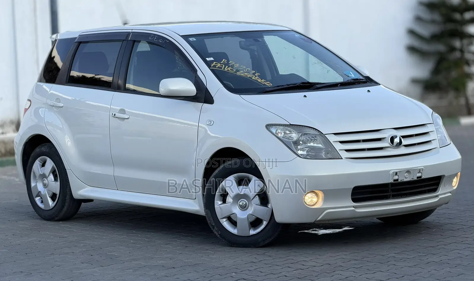 Toyota IST 2006 White