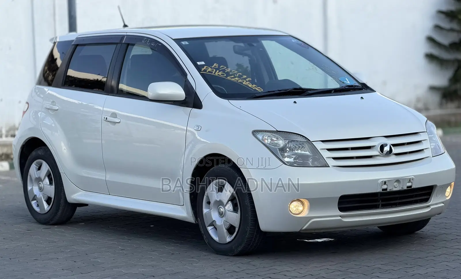 Toyota IST 2006 White