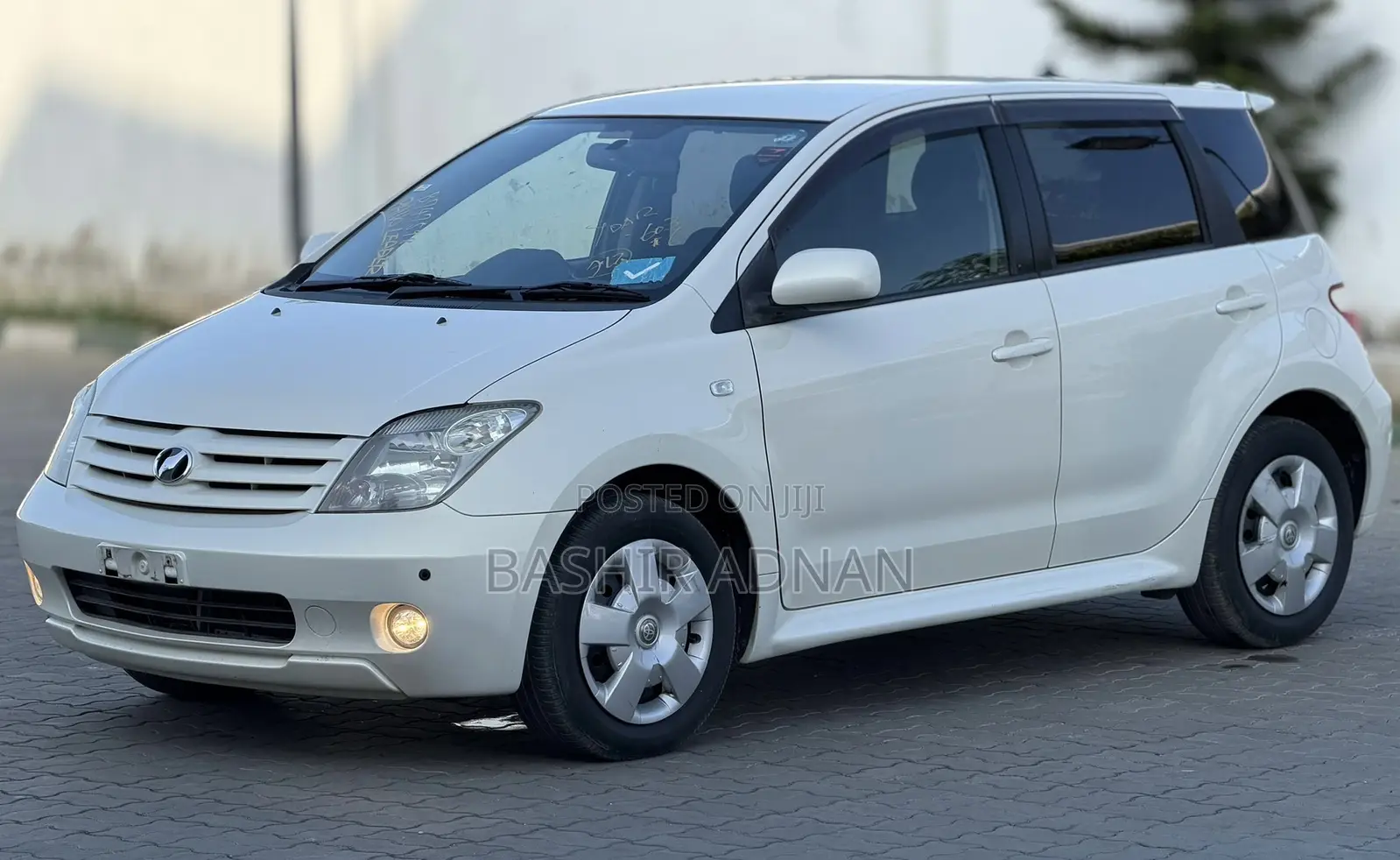 Toyota IST 2006 White