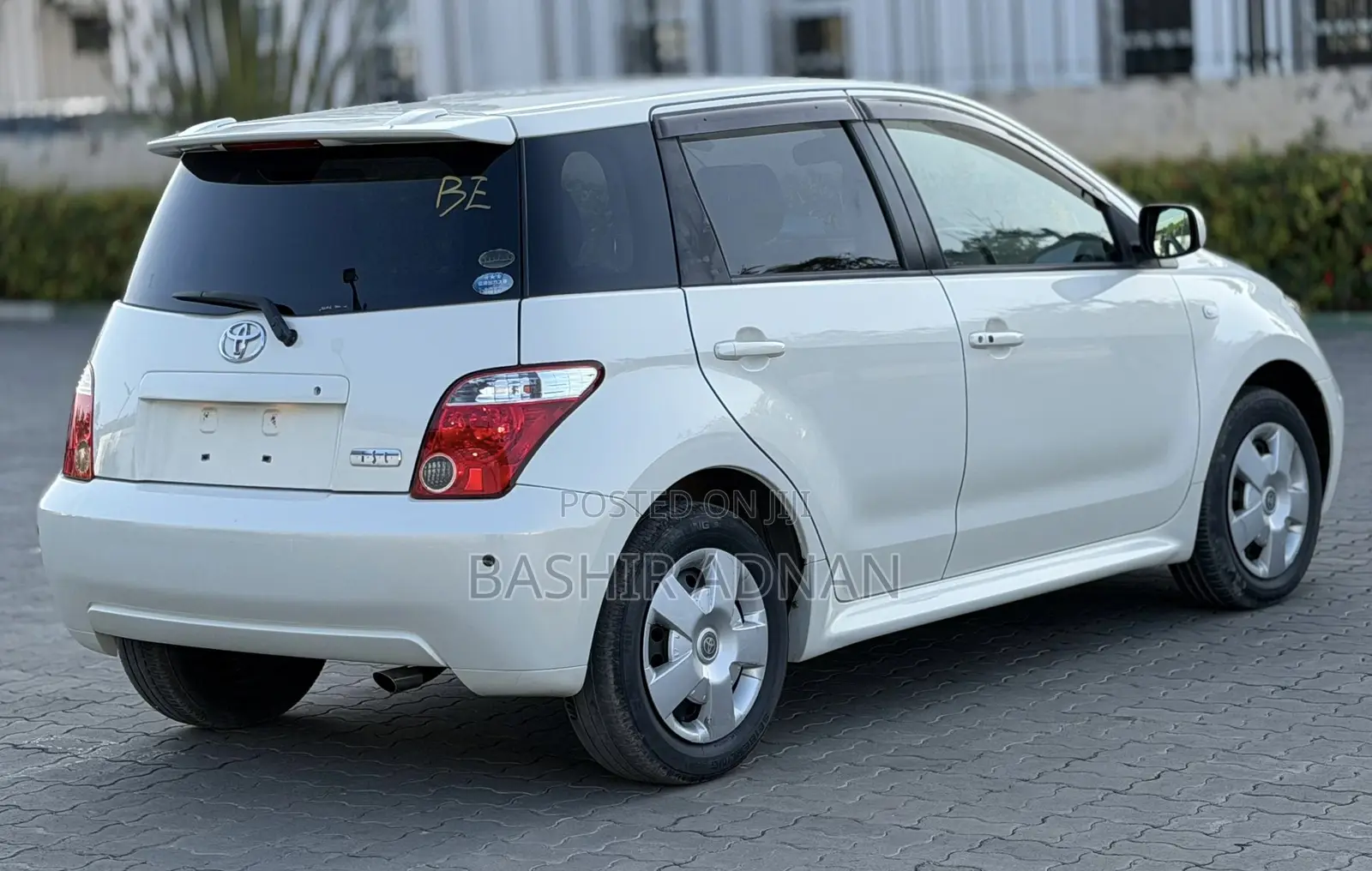 Toyota IST 2006 White