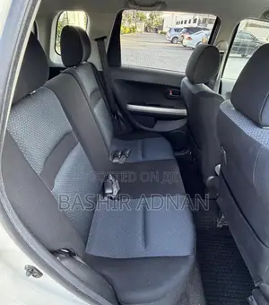 Toyota IST 2006 White