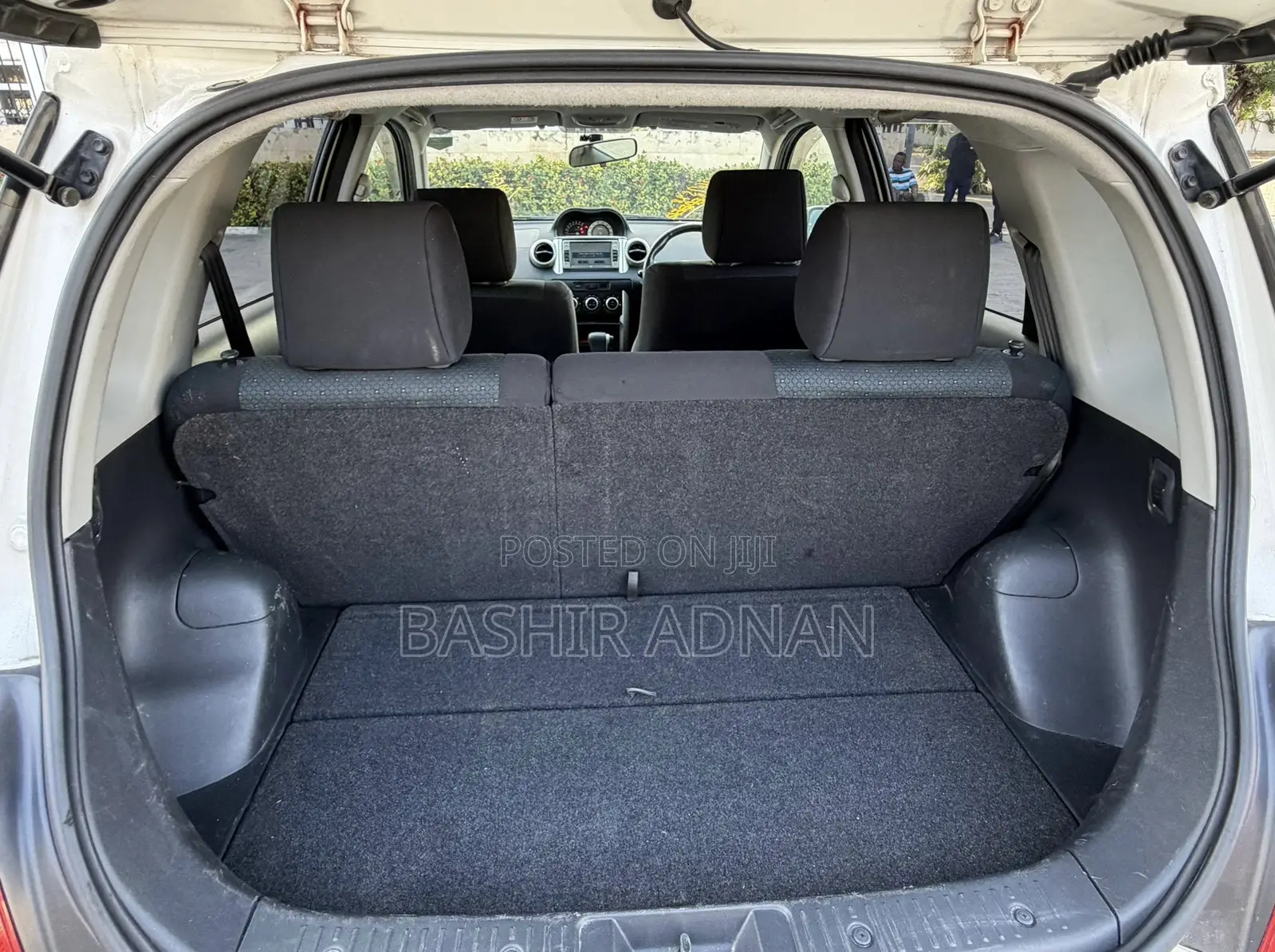 Toyota IST 2006 White