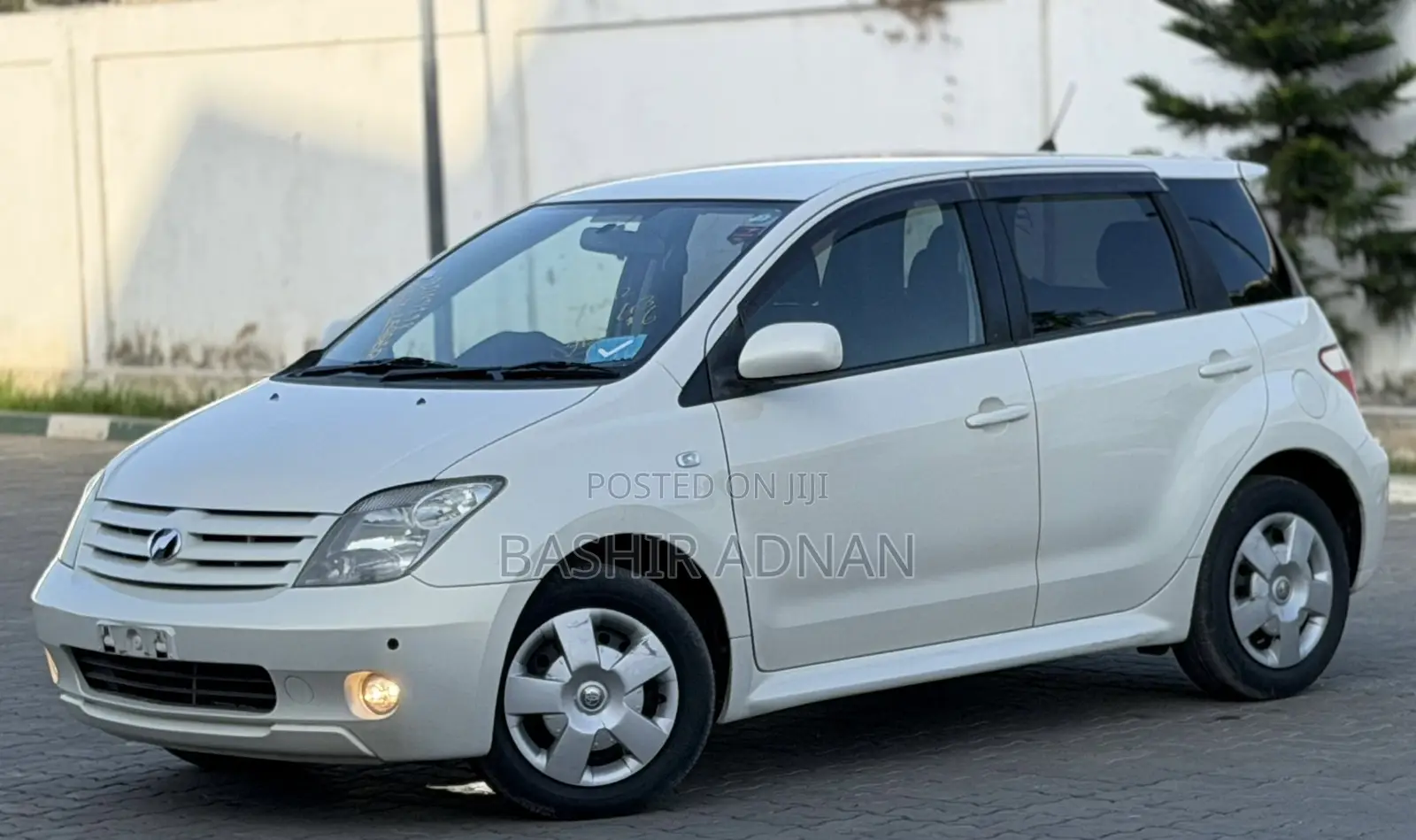 Toyota IST 2006 White