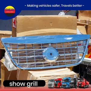 Yutong Bus Front Grill 5302-02120 | Many More Parts Available
