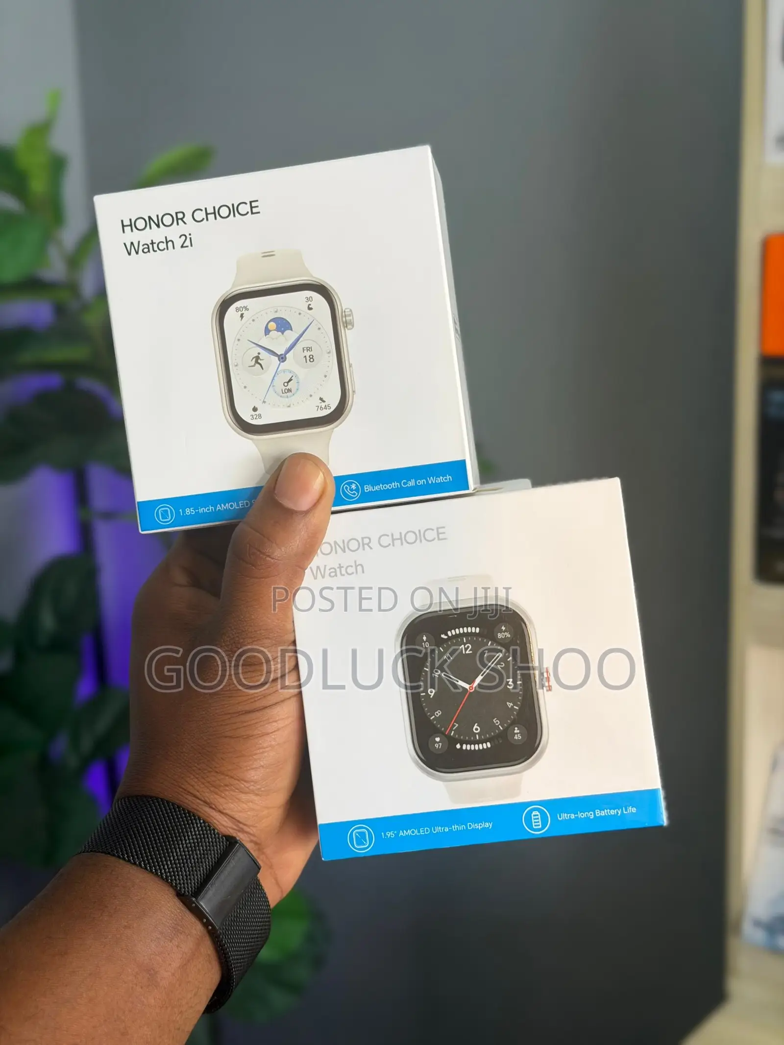 Honor Watch 2i