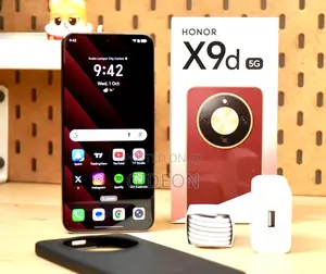 New Honor X9d 256 GB Black