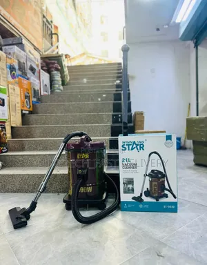 Winning Star Dry Vaccum Cleaner 21 Litres