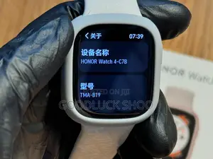 Honor Watch 4
