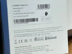 Honor Watch 4