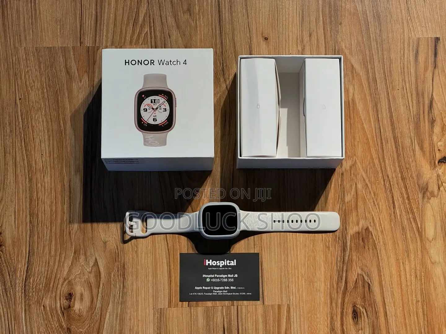Honor Watch 4