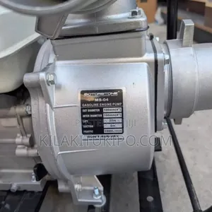 Gasoline Engine Pump Inch 4"