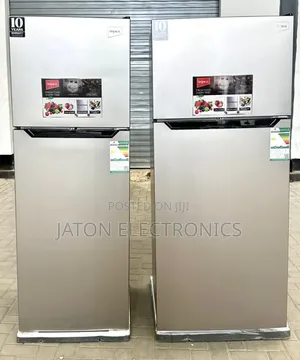 Impex Fridge Non Frost 368 Liter