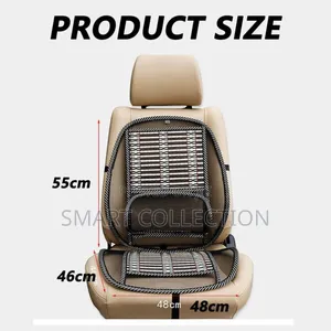 New Double Back Lumbar Support Car/Home Chair-cushion