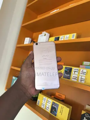 Vivo Y67 32 GB Silver