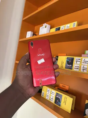 Vivo Y85 64 GB Red
