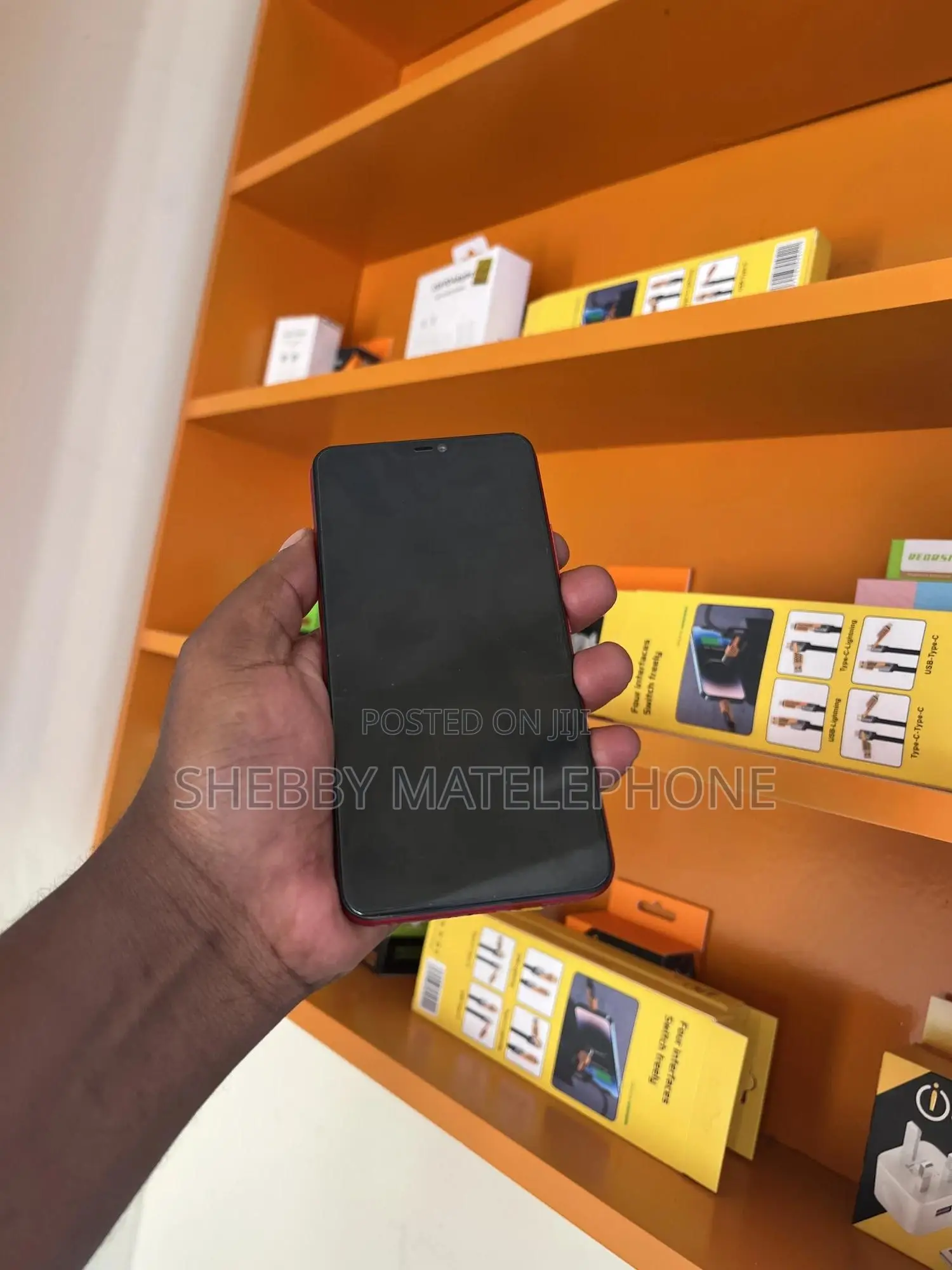 Vivo Y85 64 GB Red