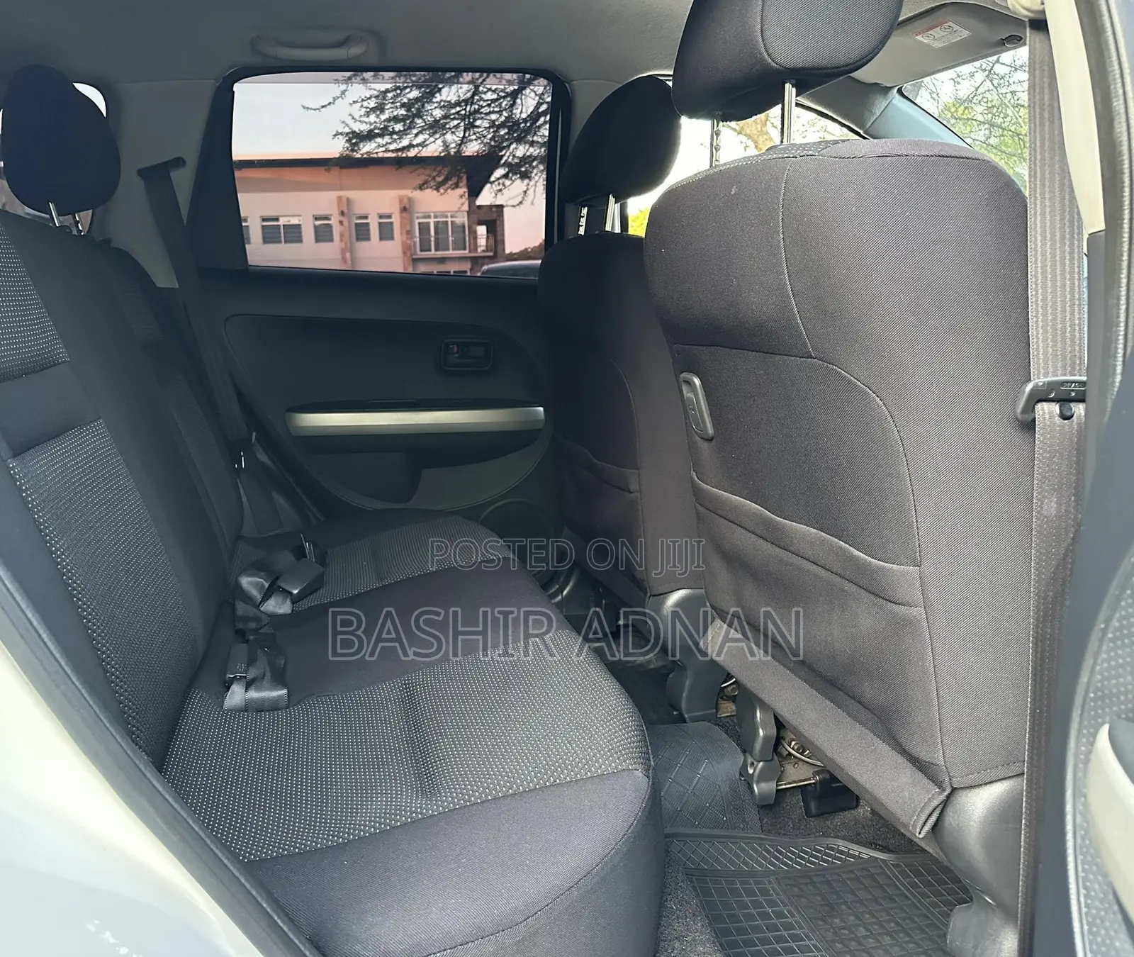 Toyota IST 2004 White