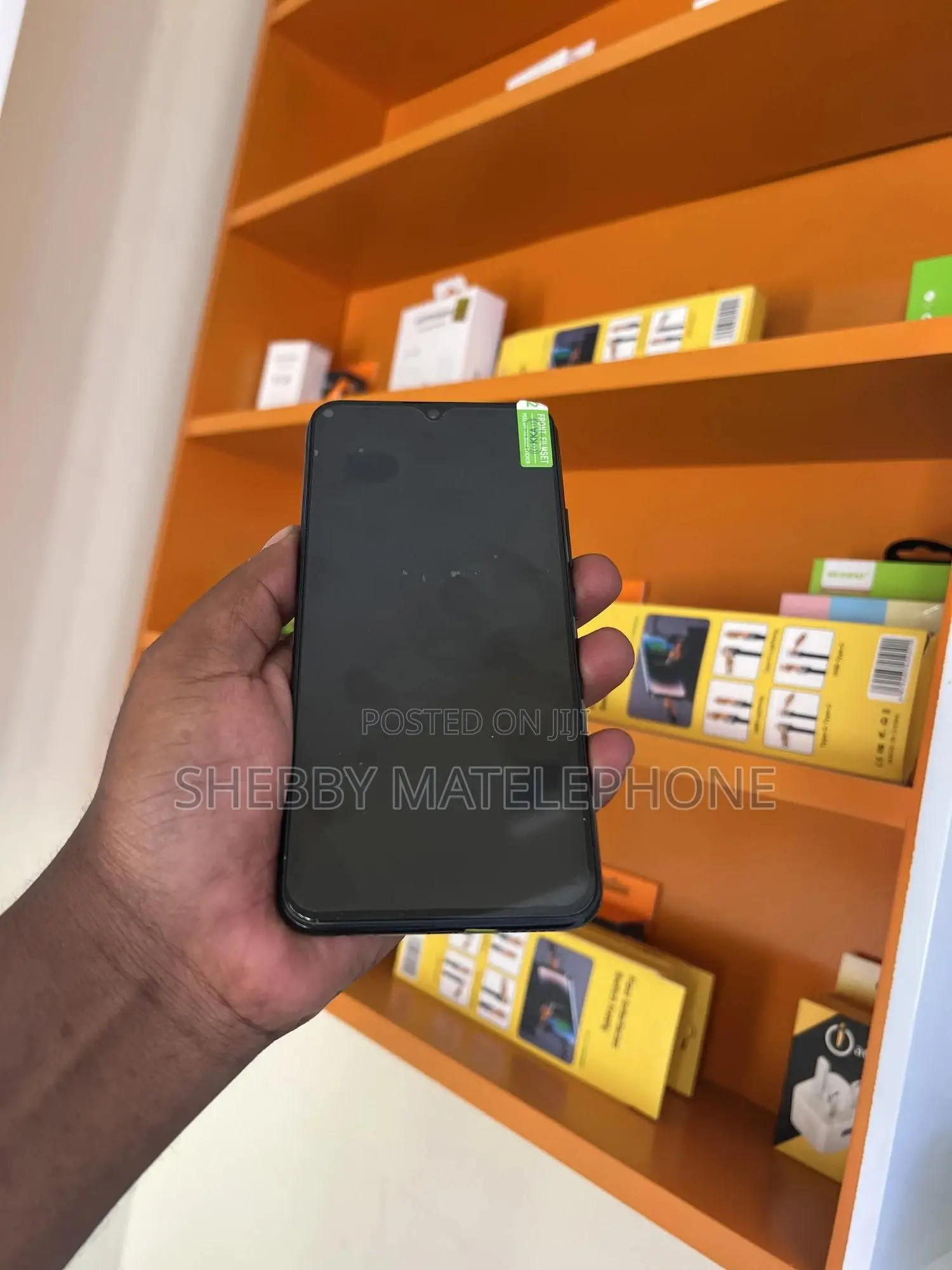 Vivo Y17 256 GB Blue