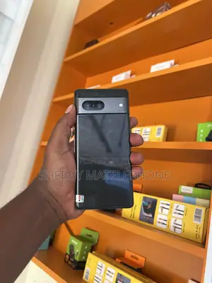 Google Pixel 7 128 GB Black