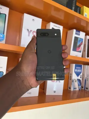 Google Pixel 7a 128 GB Black
